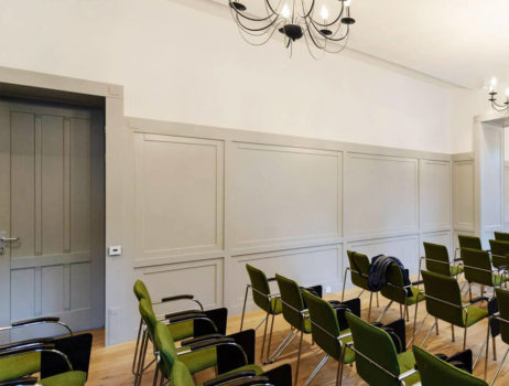 Design Interior Sala de conferinte si Biblioteca Collegium Luridicum